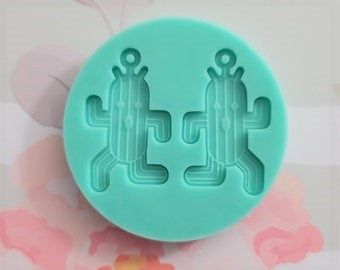 FINAL FANTASY SILICONE ICE TRAY - CACTUAR