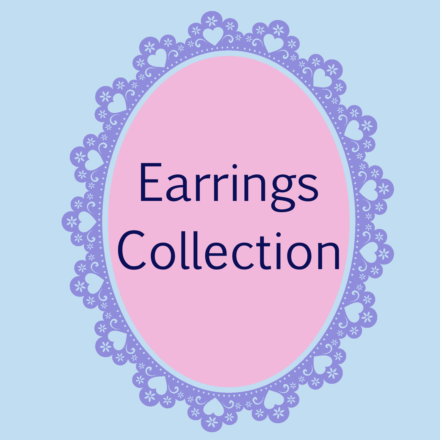 Earrings Collection