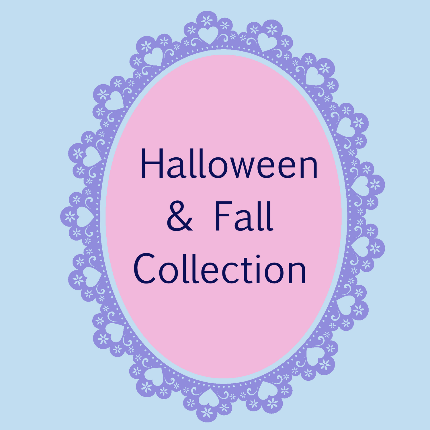 Halloween and Fall Collection