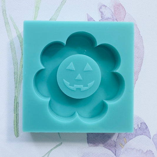 Pumpkin Flower Mold