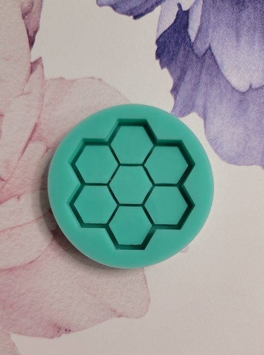 Honeycomb shaker mold