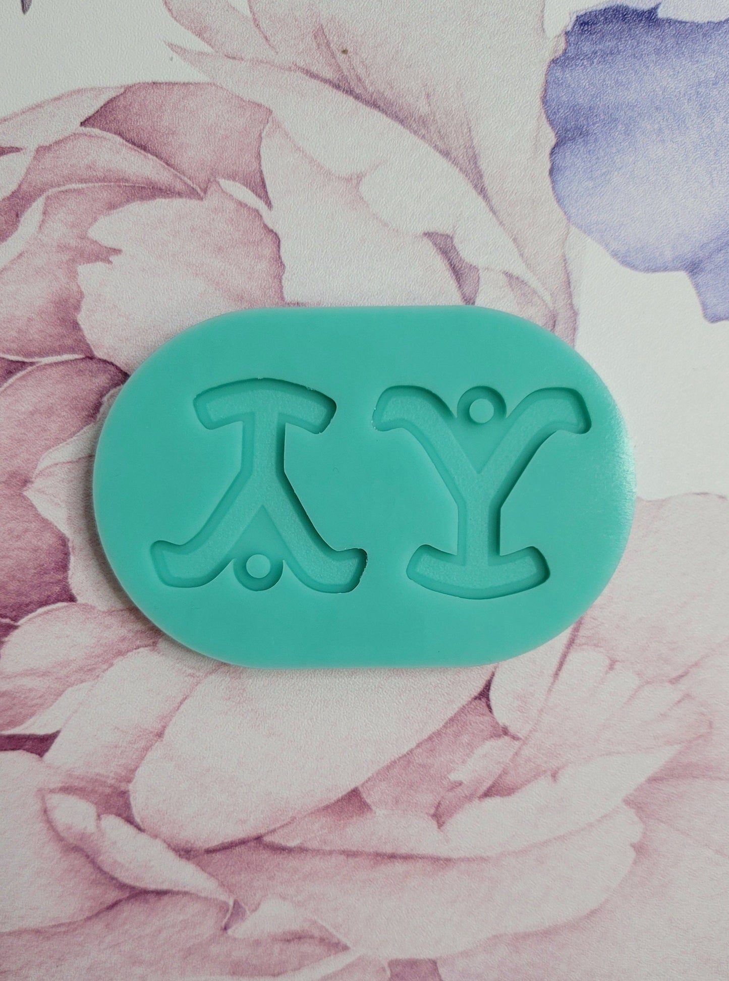 Y Earring Mold