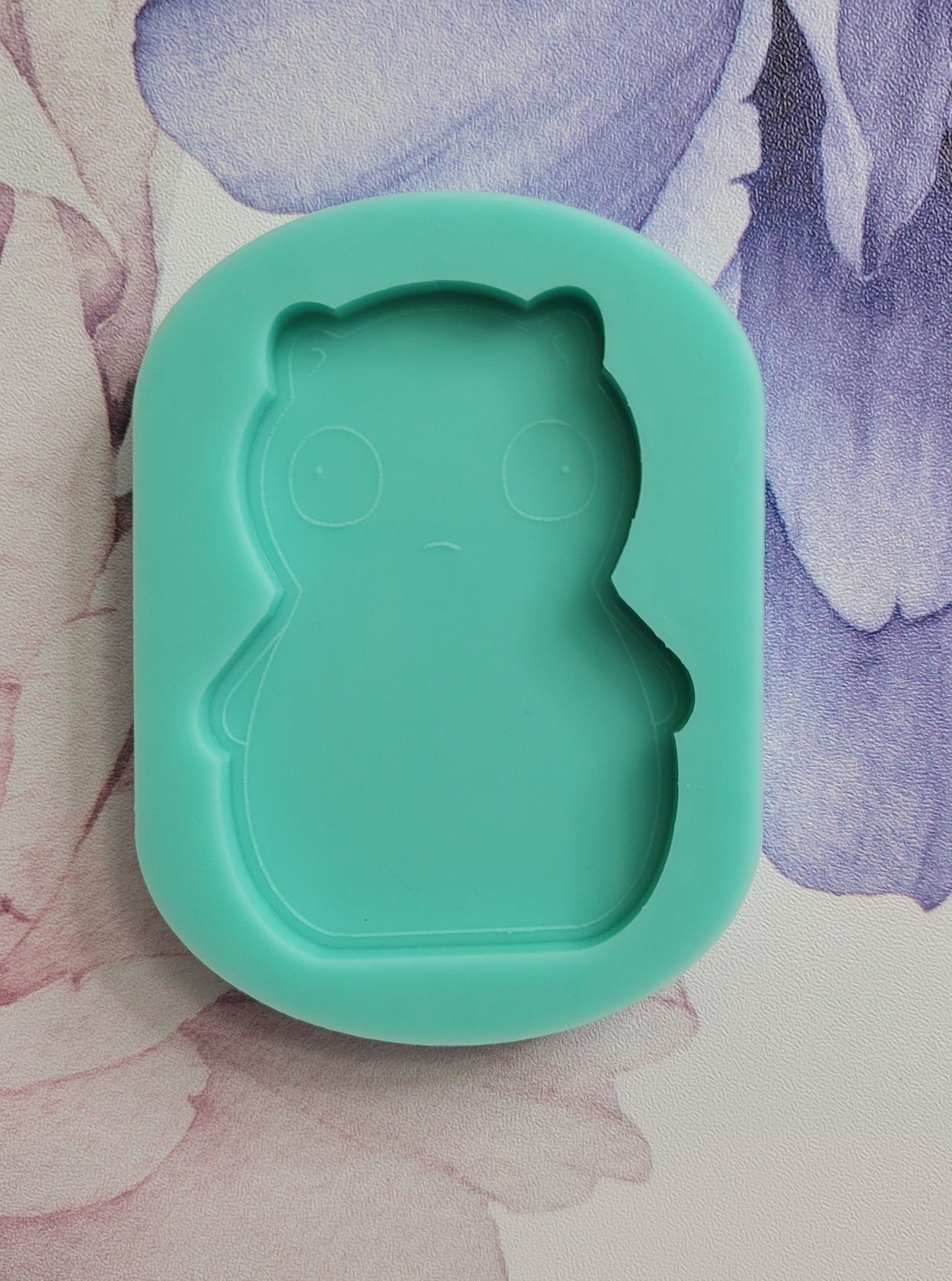 Kuchi Kopi Keychain Mold