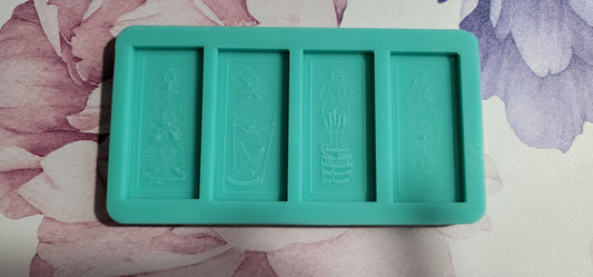 Haunted Mansion Mold