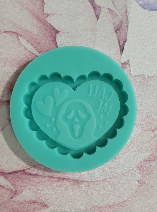 Valentines Mold -  UK