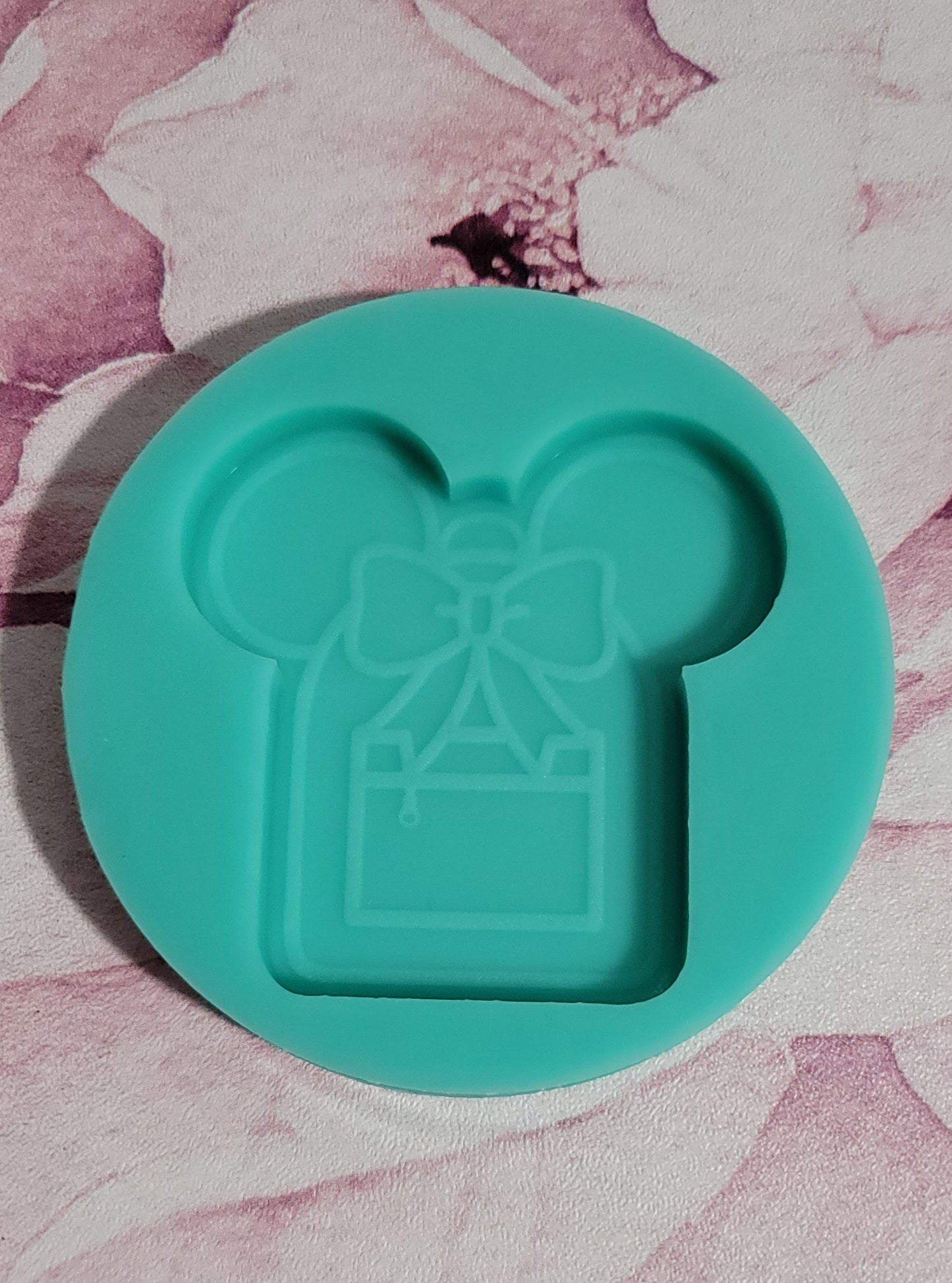 Mouse Ears Backpack Mold