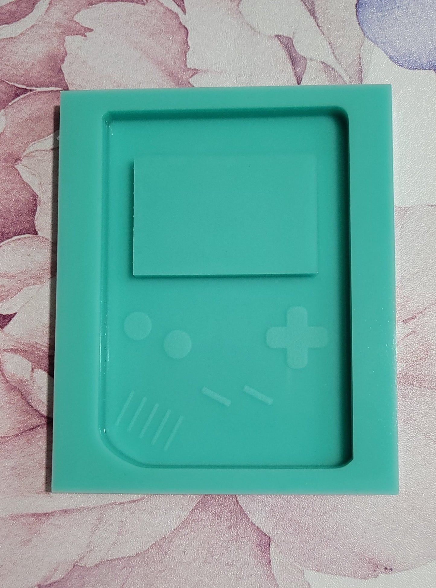 Gameboy Shaker Mold