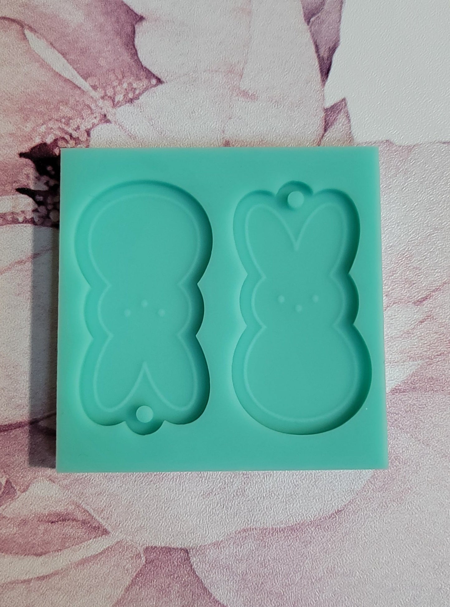 Peep Earrings Mold