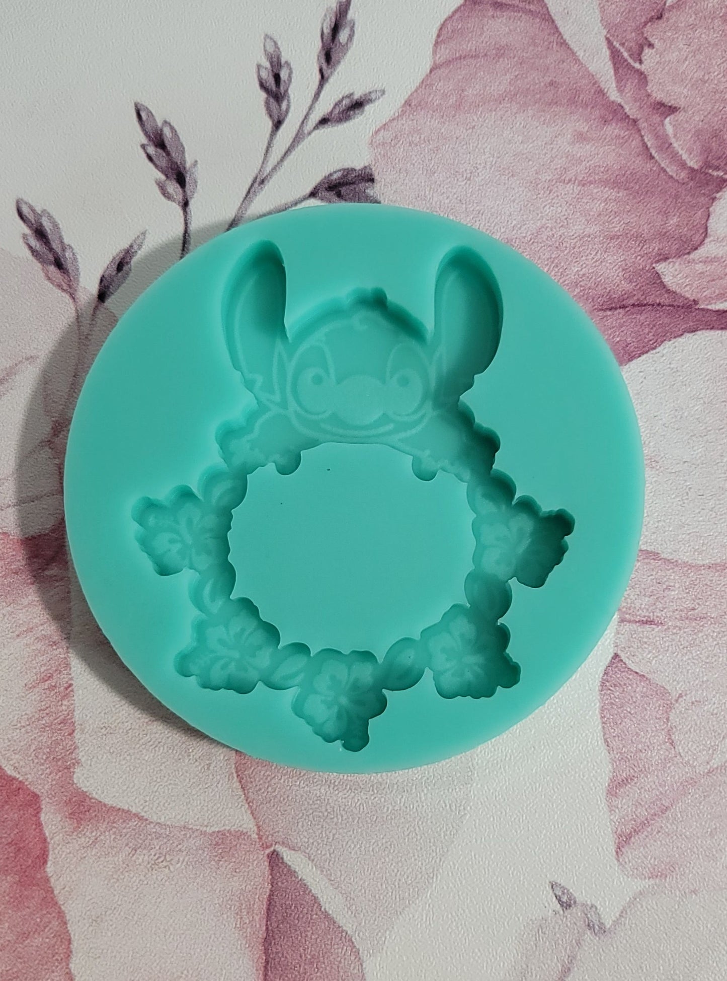 Stitch Mini Mirror Mold