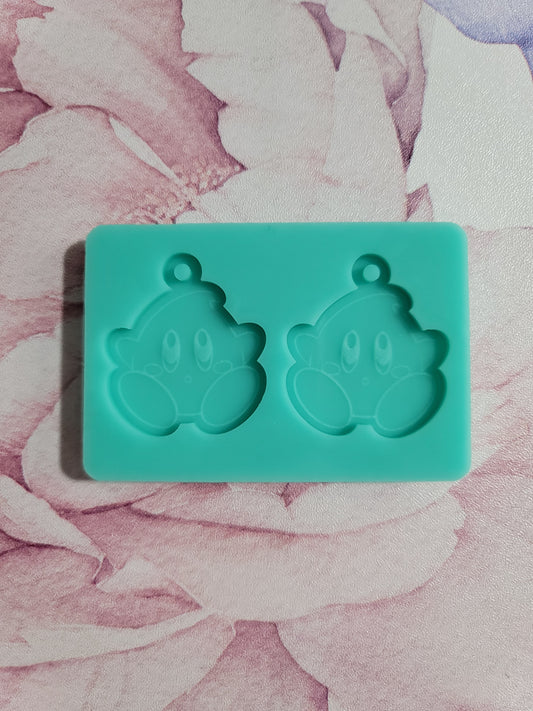 Luma Earrings Mold