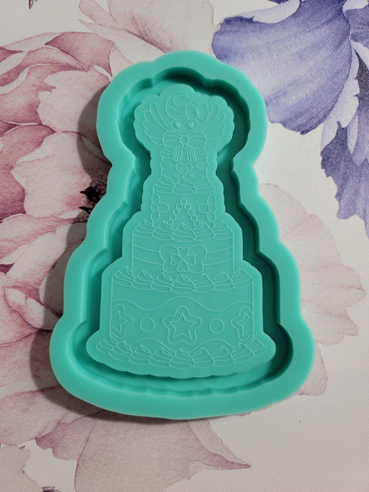 Alcreamie Gigantamax Trinket Tray Mold