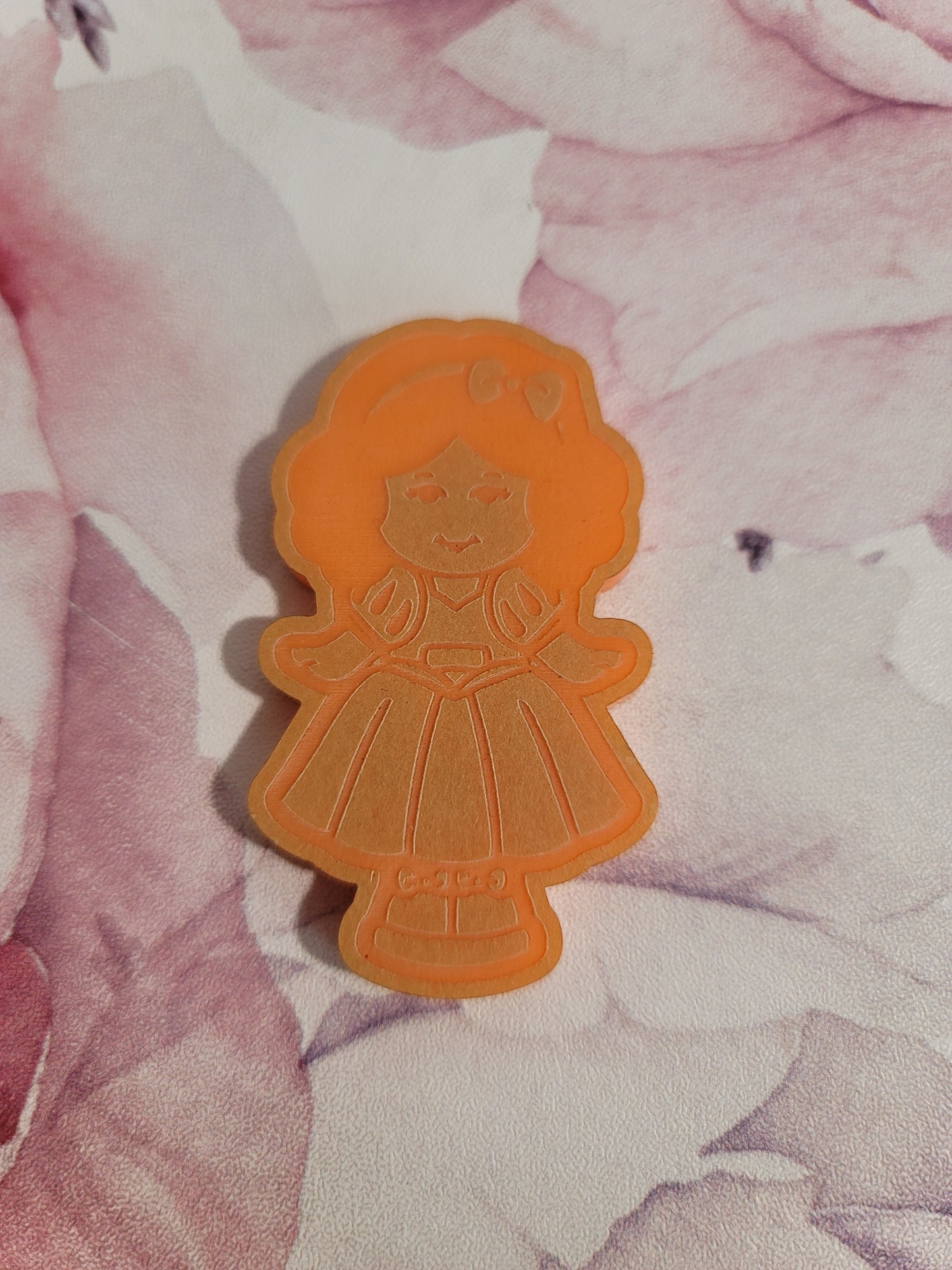 Snow White Polly Pocket Mold