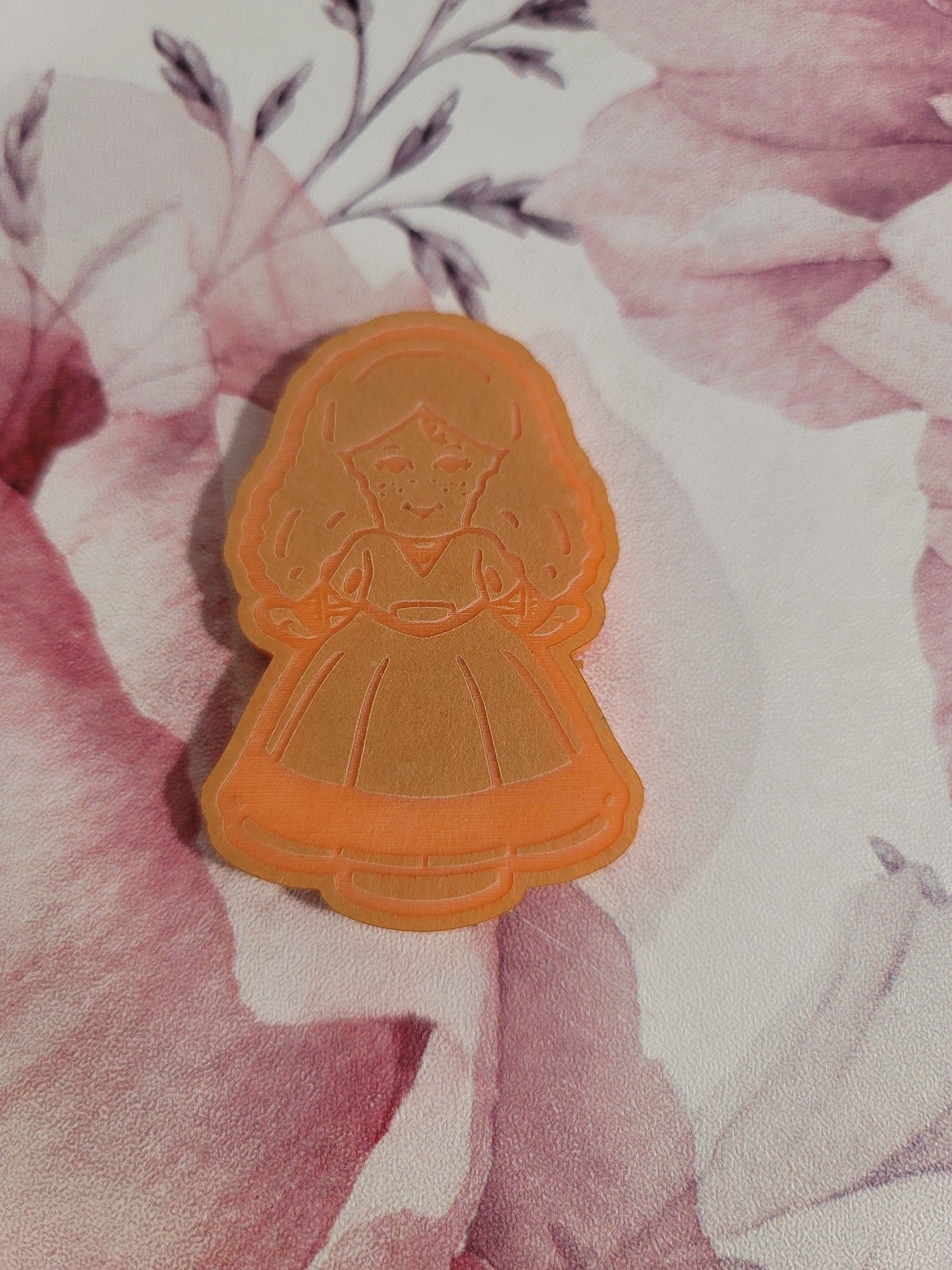 Merida Polly Pocket Mold