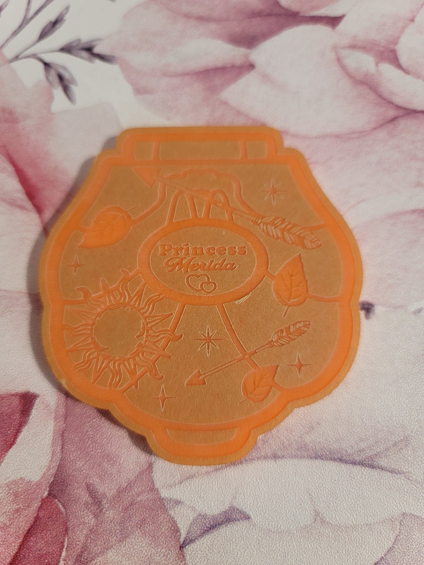 Merida Polly Pocket Mold