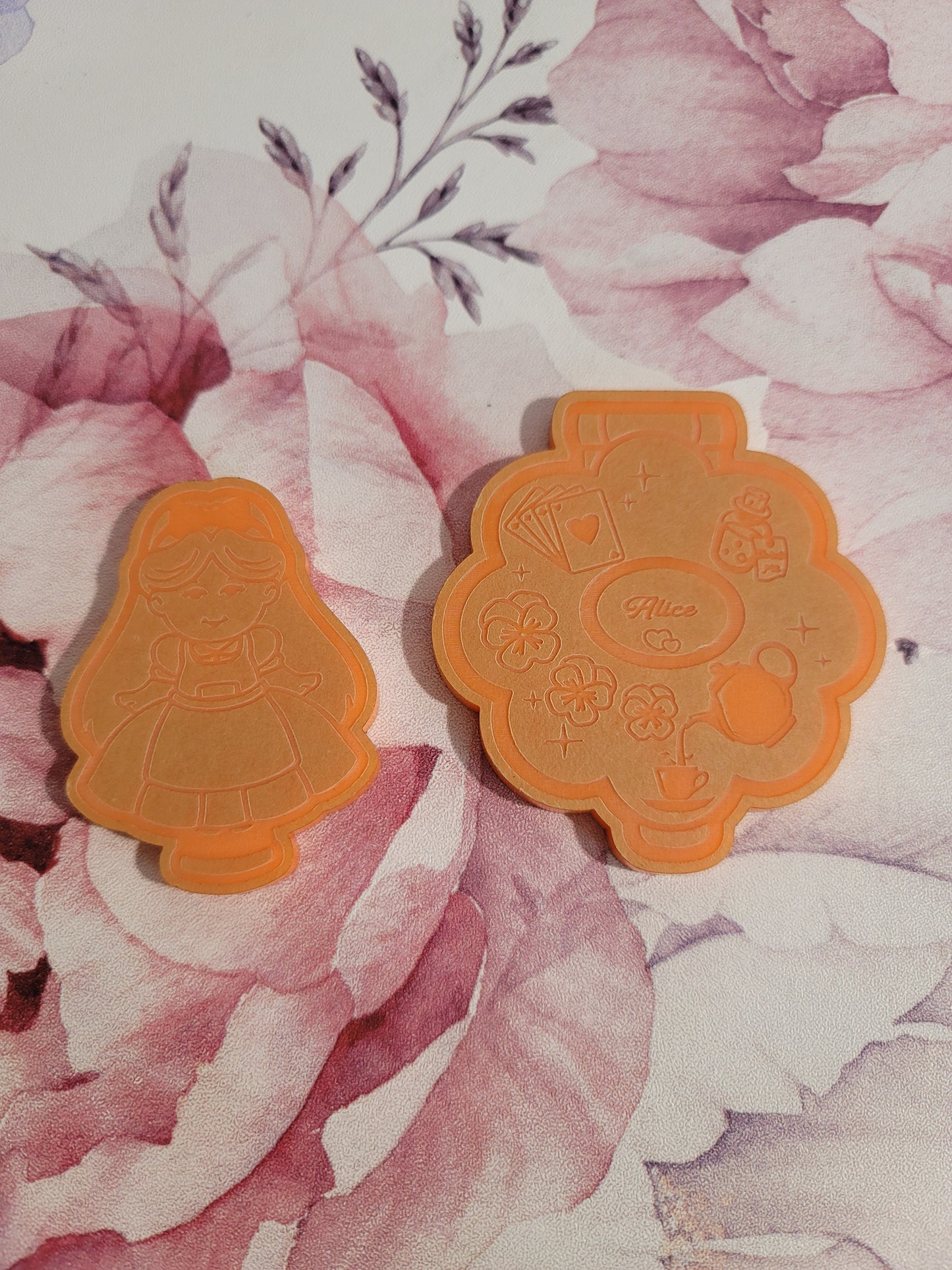 Semi Exclusive Alice Polly Pocket Mold