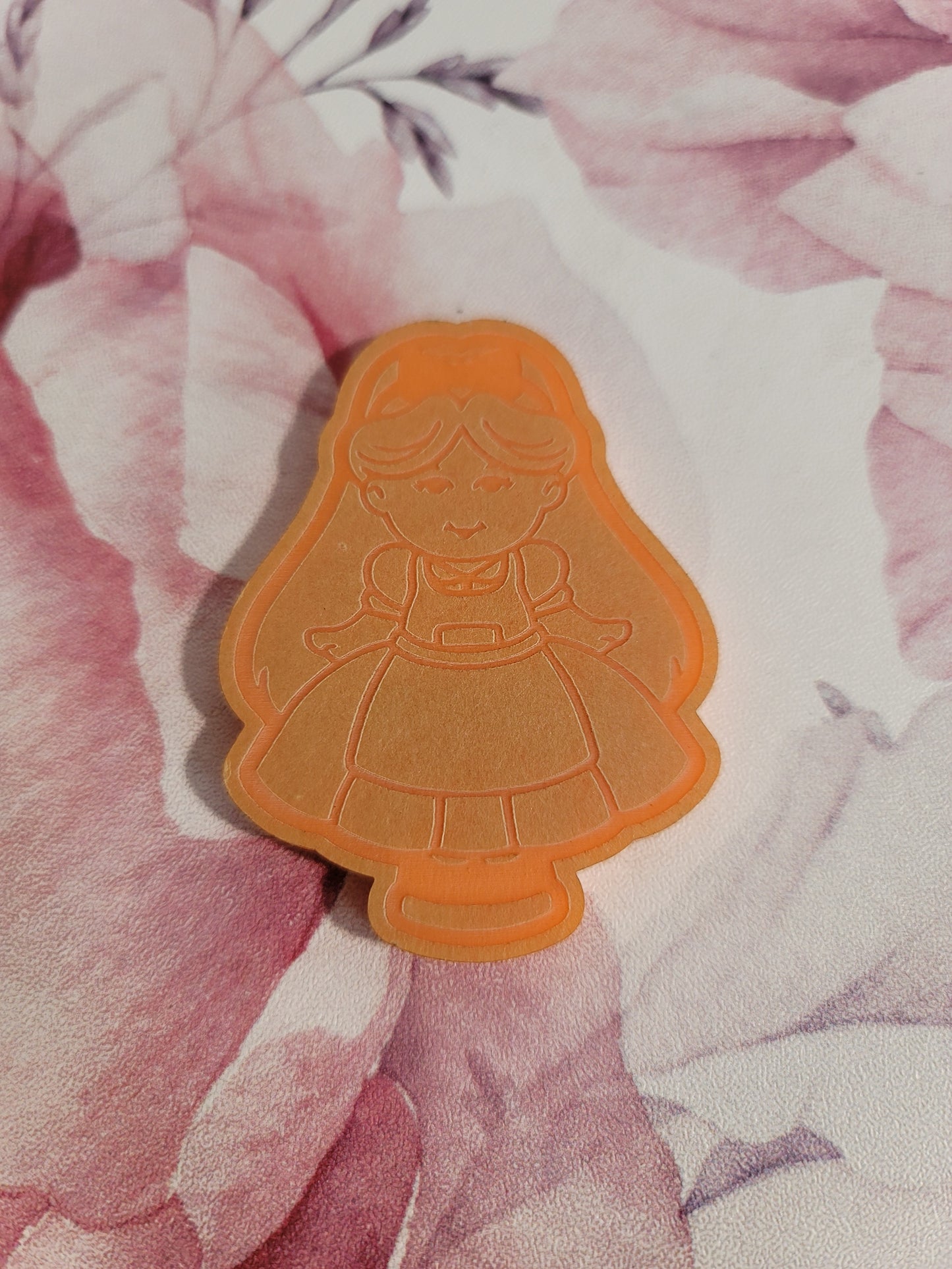 Semi Exclusive Alice Polly Pocket Mold