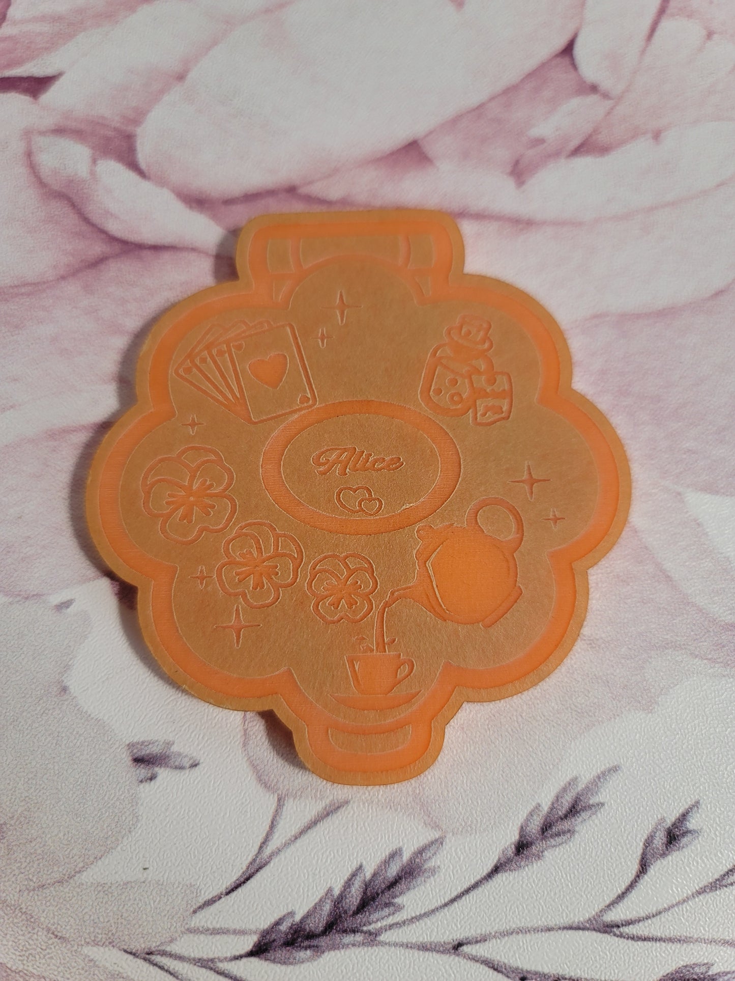 Semi Exclusive Alice Polly Pocket Mold