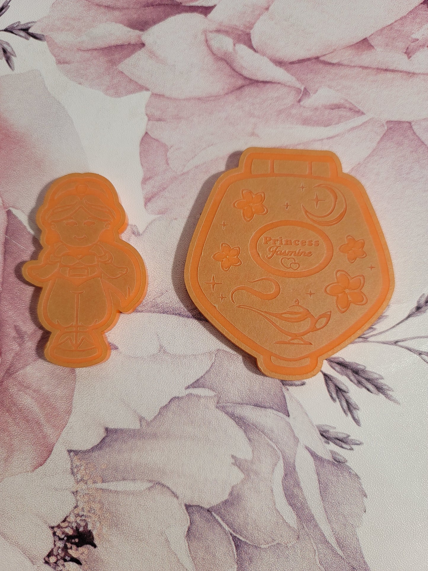 Jasmine Polly Pocket Mold