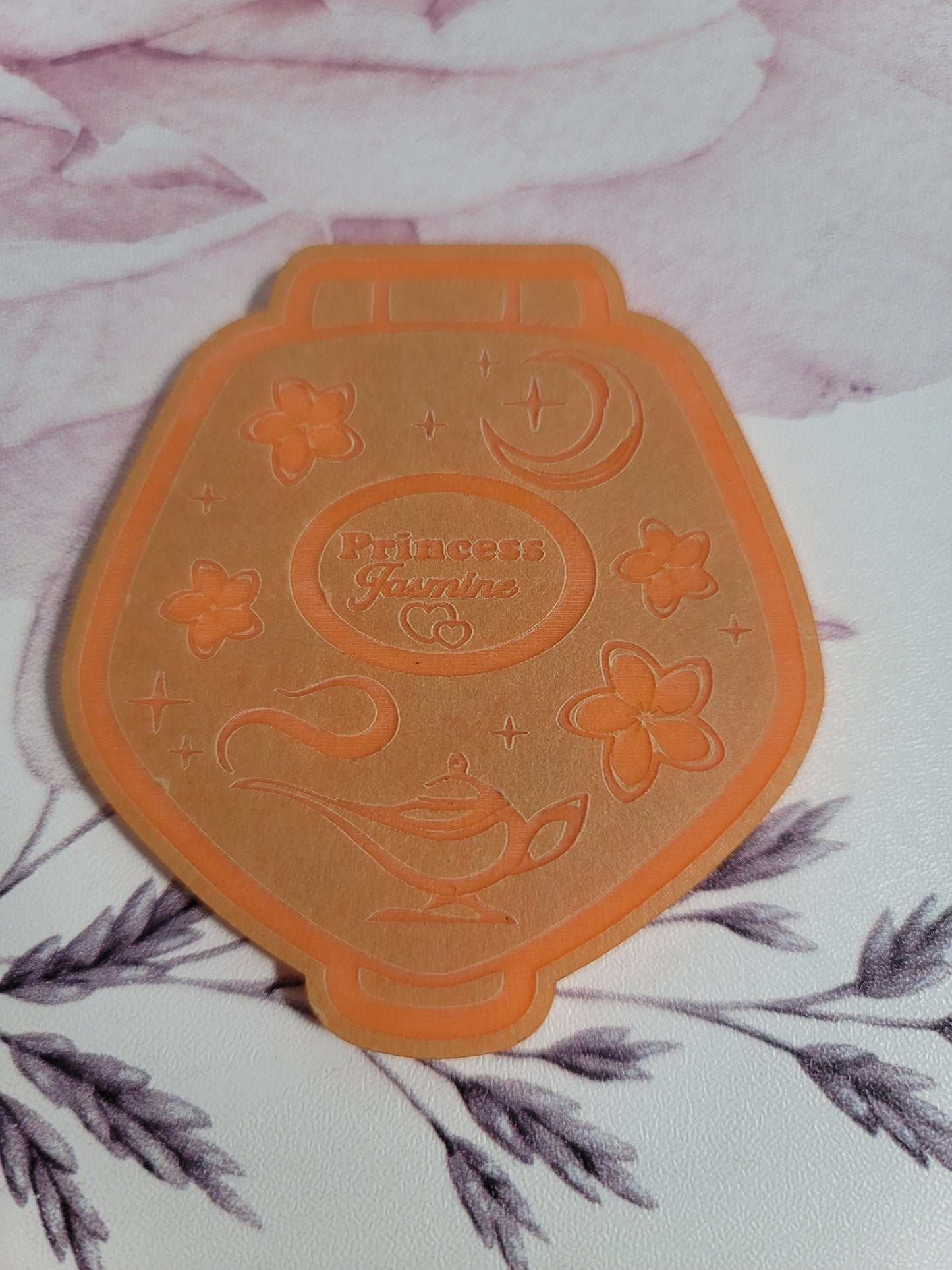 Jasmine Polly Pocket Mold