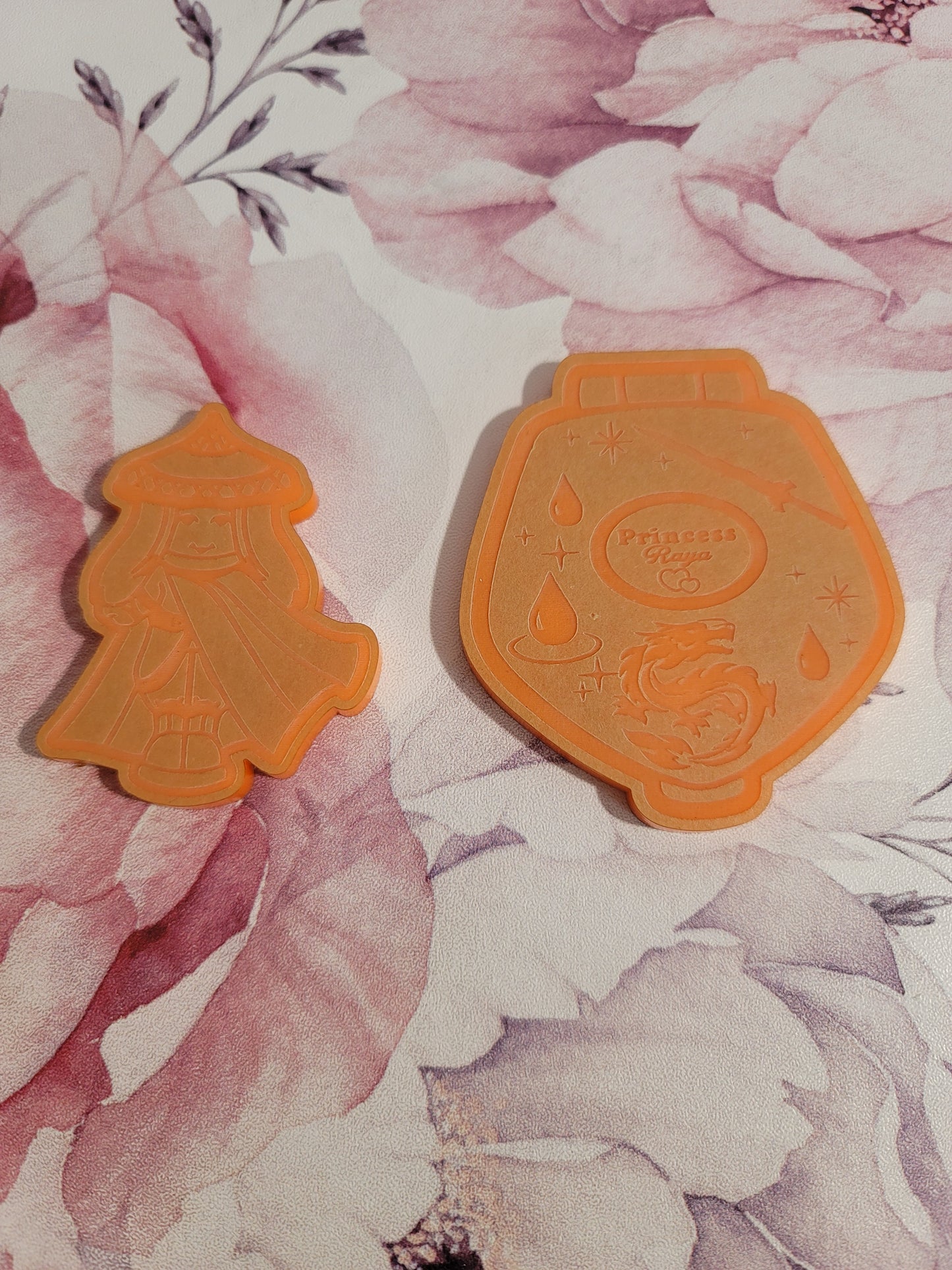 Raya Polly Pocket Mold