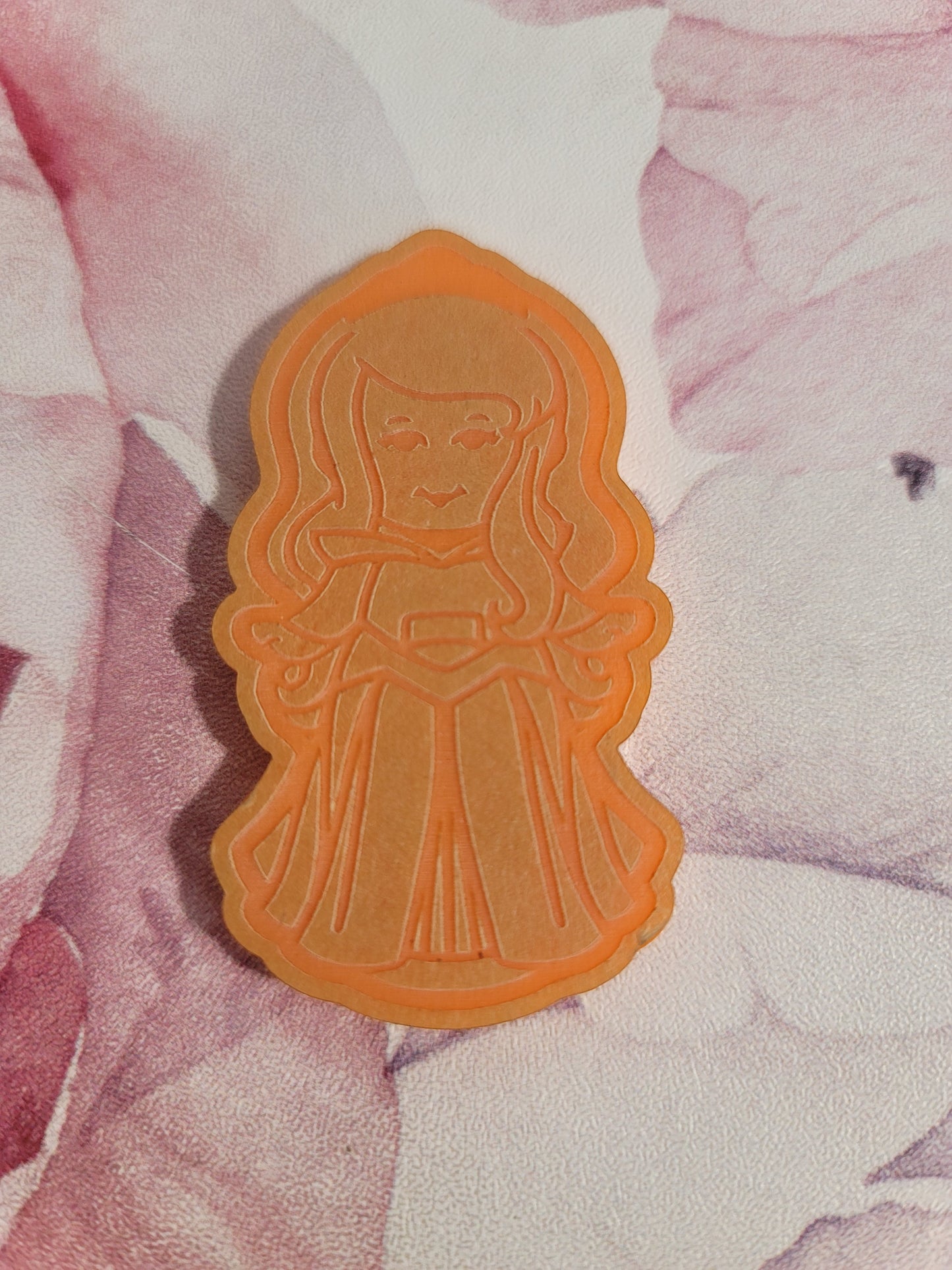 Semi Exclusive Aurora Polly Pocket Mold