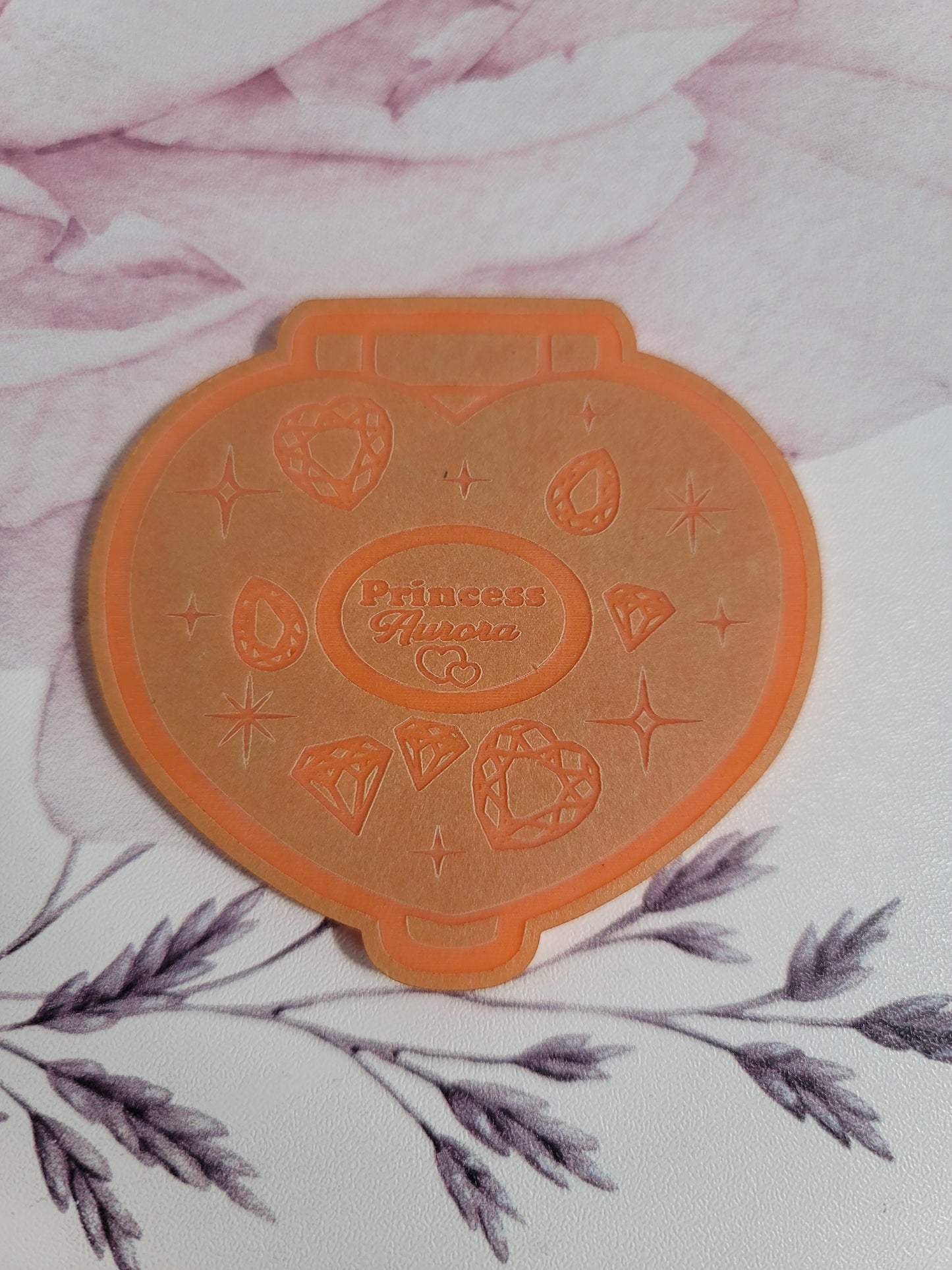 Semi Exclusive Aurora Polly Pocket Mold