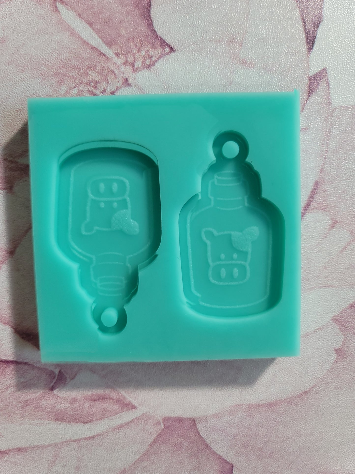 Lon Lon Milk Earrings Mold