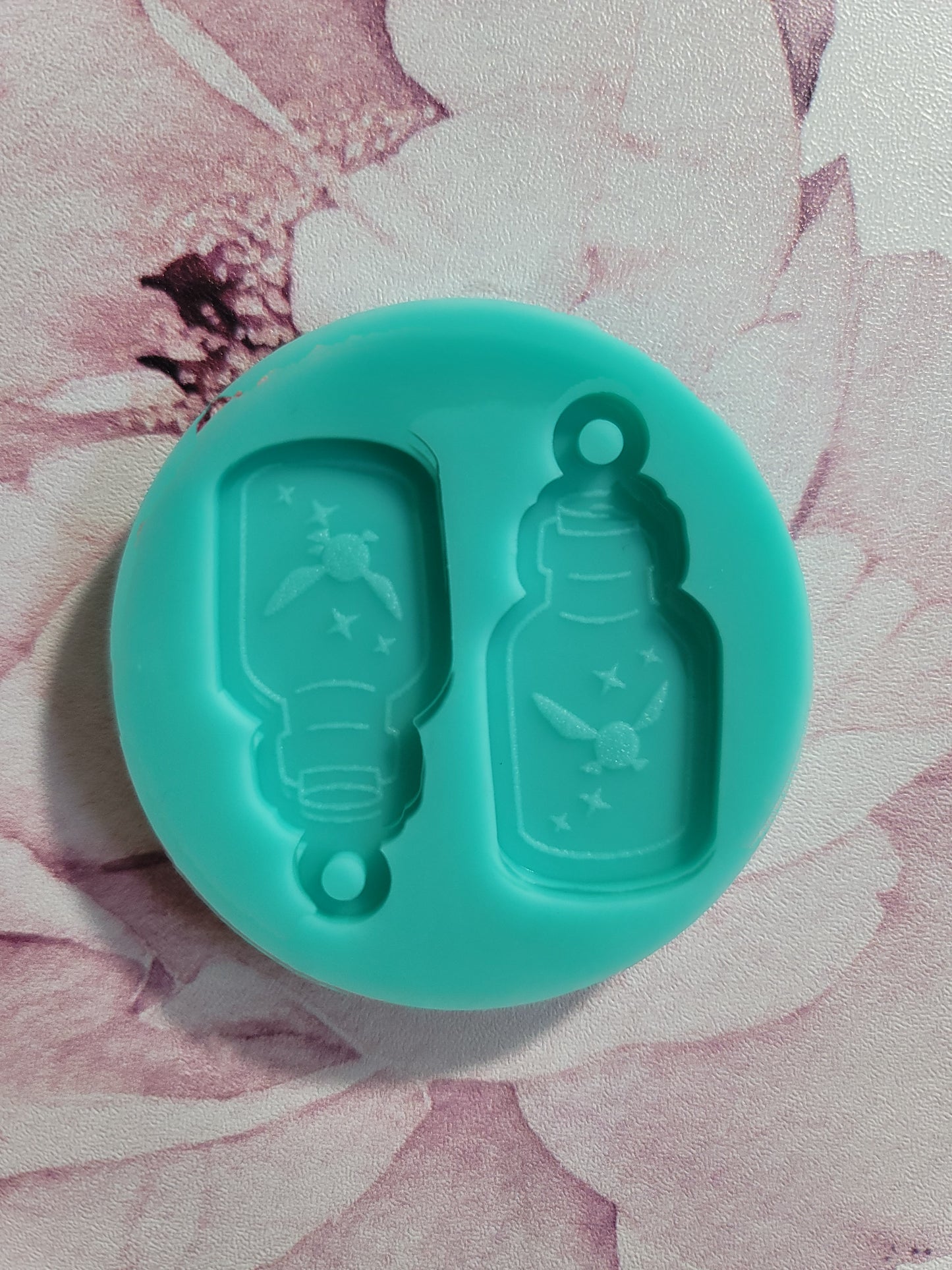 Navi Earring Mold