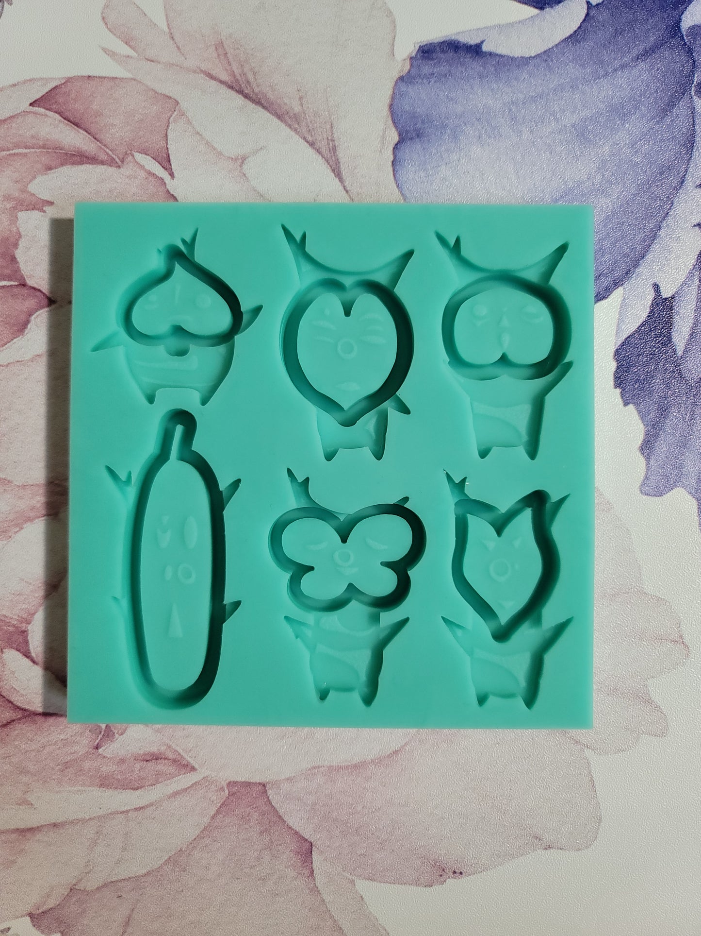 Korok Shaker Mold