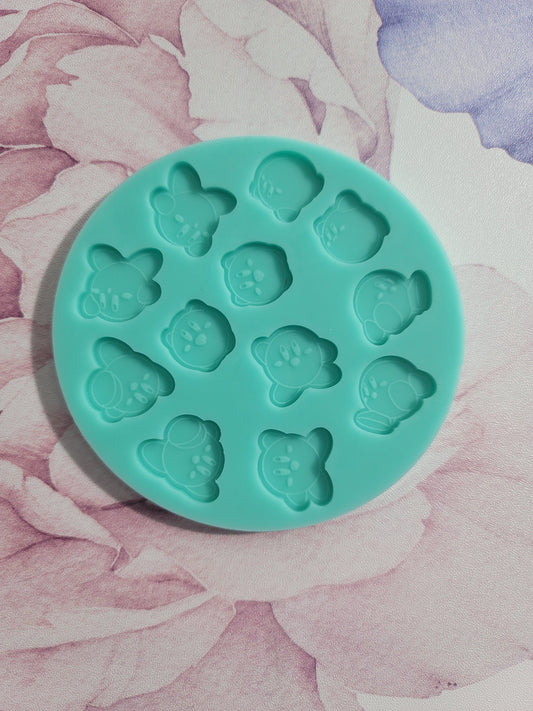 Dreamland Kirby Bits Mold