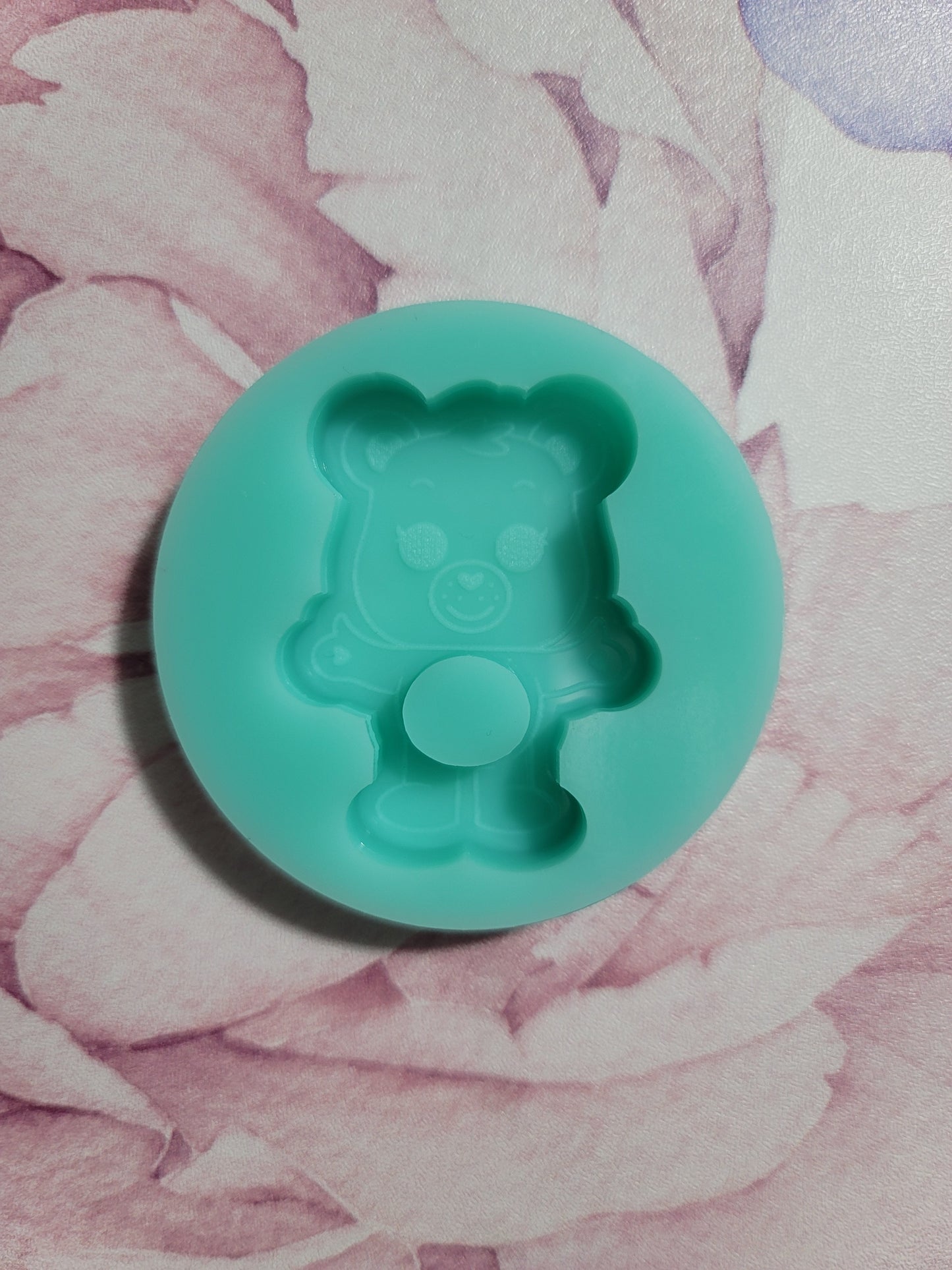 Exclusive Care Bear Shaker Mold