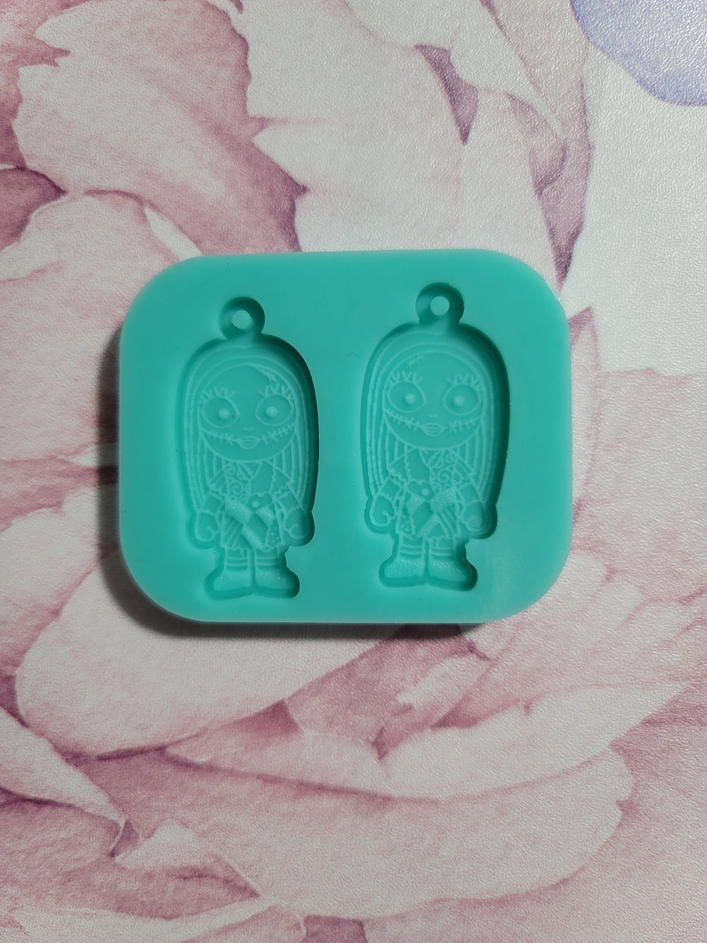 Sally Earrings Mold