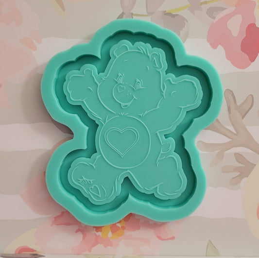 Bear Trinket Tray Mold