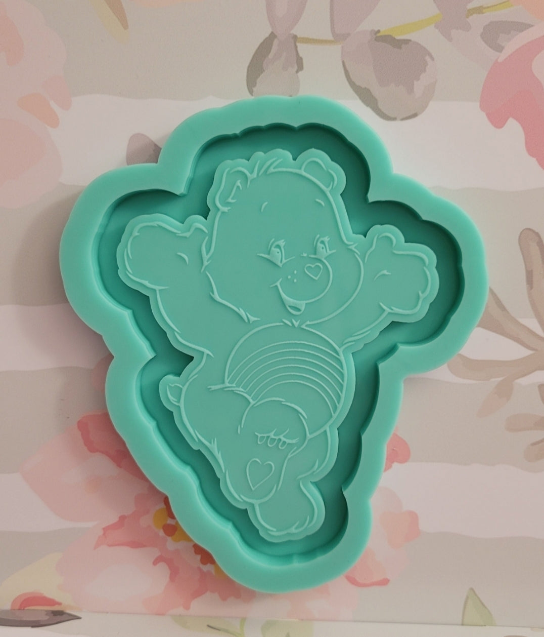 Bear Trinket Tray Mold