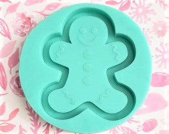 Gingerbread shaker Mold