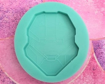 Master Chief mold