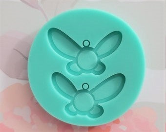 Navi Fairy Earrings Mold