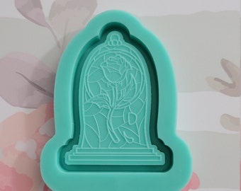 Enchanted Rose Mold