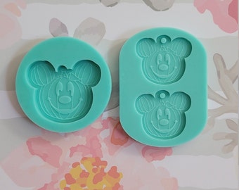 Mouse Pumpkin mold