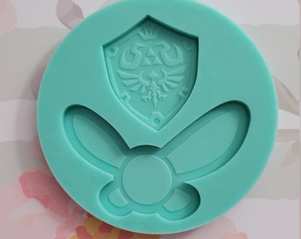 Navi and Shield mold