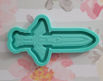 Master Sword mold