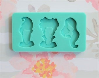 Sanderson sister mold