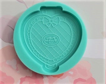 Polly Pocket mold