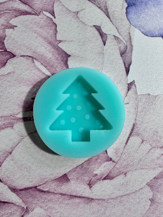 Christmas Little Debbie Tree Brownie Mold