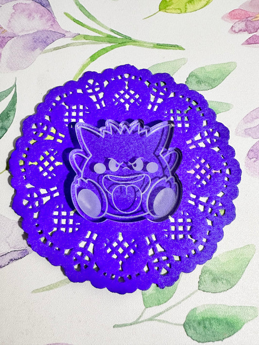 Exclusive Pokémon Gengar Mold