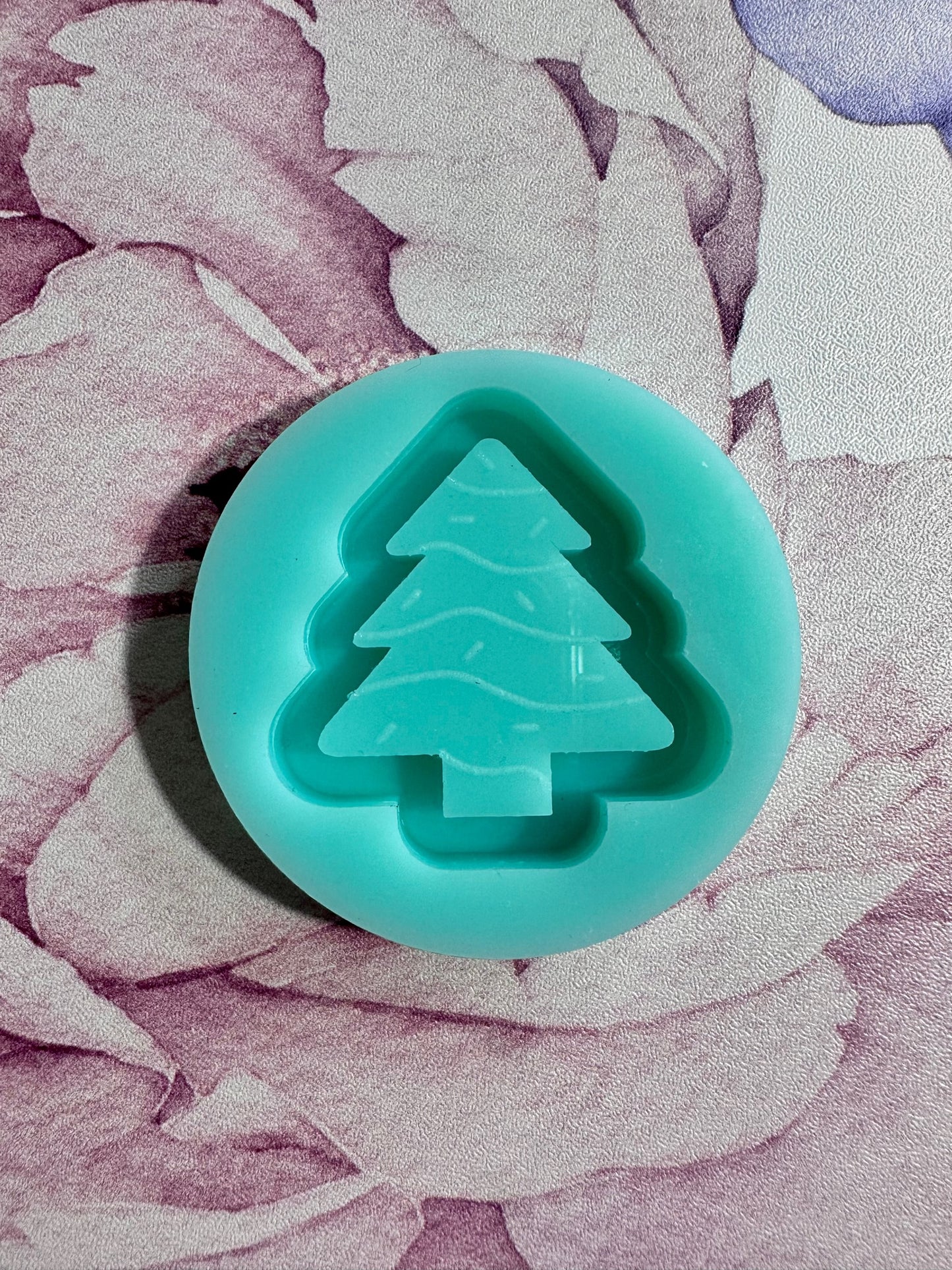 Christmas Little Debbie Tree Cake Mold